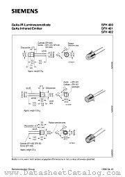 Q62702-P98 datasheet pdf Siemens