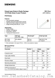 Q62702-P1759 datasheet pdf Siemens