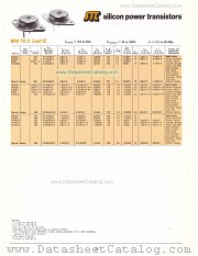 STA8309 datasheet pdf Silicon Transistor Corporation