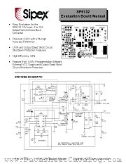 SP6132EB datasheet pdf Sipex Corporation