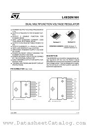 L4936N datasheet pdf ST Microelectronics