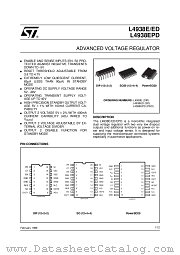 L4938E datasheet pdf ST Microelectronics