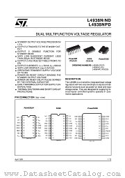L4938N datasheet pdf ST Microelectronics