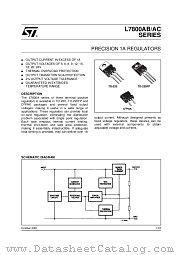 L7818ABD2T datasheet pdf ST Microelectronics