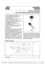 LE60ABD datasheet pdf ST Microelectronics