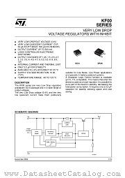 KF30BD datasheet pdf ST Microelectronics