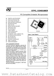 STPCC01 datasheet pdf ST Microelectronics