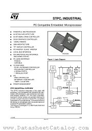 STPCI01 datasheet pdf ST Microelectronics