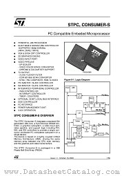 STPCC03 datasheet pdf ST Microelectronics