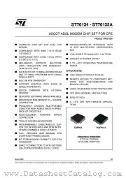ASCOT datasheet pdf ST Microelectronics