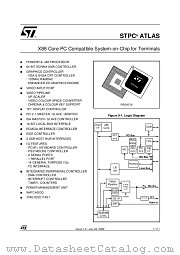 STPCI2 datasheet pdf ST Microelectronics