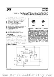 ST735TCN datasheet pdf ST Microelectronics