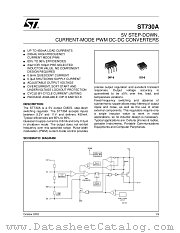 ST730ACN datasheet pdf ST Microelectronics