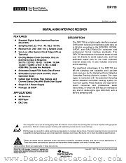 DIR1703 datasheet pdf Texas Instruments