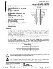 ICL7135 datasheet pdf Texas Instruments