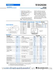 PT6654 datasheet pdf Texas Instruments