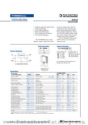 PT78NR215 datasheet pdf Texas Instruments