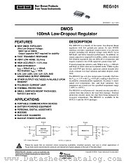 REG101-28 datasheet pdf Texas Instruments
