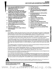 SLK2504 datasheet pdf Texas Instruments
