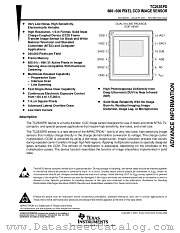 TC253SPD datasheet pdf Texas Instruments