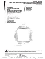 THS14F01 datasheet pdf Texas Instruments