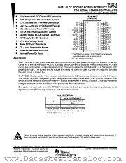 TPS2214 datasheet pdf Texas Instruments