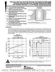 TPS75115 datasheet pdf Texas Instruments