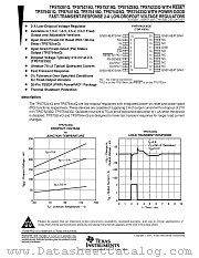 TPS75201 datasheet pdf Texas Instruments