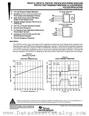 TPS75701 datasheet pdf Texas Instruments