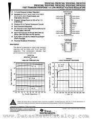 TPS76715 datasheet pdf Texas Instruments