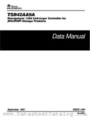 TSB42AA9A datasheet pdf Texas Instruments