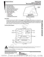 TSPR1A170100 datasheet pdf Texas Instruments