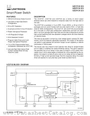 UC27132 datasheet pdf Texas Instruments