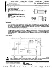 UC282-2 datasheet pdf Texas Instruments