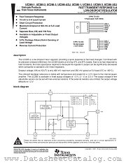 UC285-2 datasheet pdf Texas Instruments