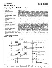 UC3527B datasheet pdf Texas Instruments