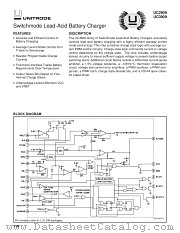UC3909 datasheet pdf Texas Instruments