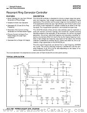 UCC2752 datasheet pdf Texas Instruments