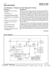 UCC281-ADJ datasheet pdf Texas Instruments