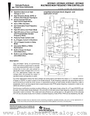 UCC29422 datasheet pdf Texas Instruments