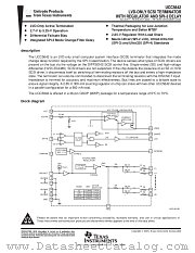 UCC5642 datasheet pdf Texas Instruments