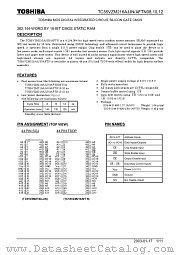 TC55VZM216AFTN-08 datasheet pdf TOSHIBA