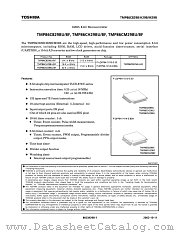 TMP86CM29BU datasheet pdf TOSHIBA