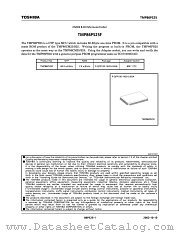 TMP86PS25F datasheet pdf TOSHIBA