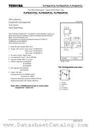 TLP3043F(S) datasheet pdf TOSHIBA