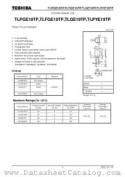 TLPGE19TP datasheet pdf TOSHIBA