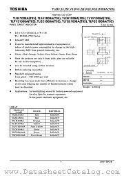 TLSE1008A(T05) datasheet pdf TOSHIBA