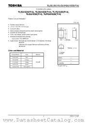 TLSU1020(T14) datasheet pdf TOSHIBA