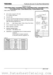TLOU1002A(T02) datasheet pdf TOSHIBA