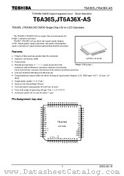 JT6A36X-AS datasheet pdf TOSHIBA